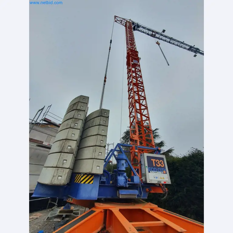 Maszyny budowlane, pojazdy, materiały szalunkowe i akcesoria z sektora budowlanego-15