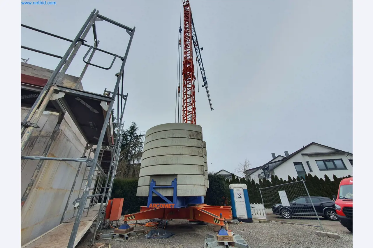 Maszyny budowlane, pojazdy, materiały szalunkowe i akcesoria z sektora budowlanego-17