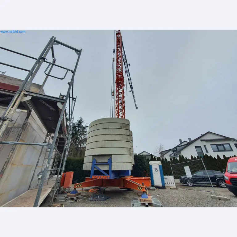 Maszyny budowlane, pojazdy, materiały szalunkowe i akcesoria z sektora budowlanego-17