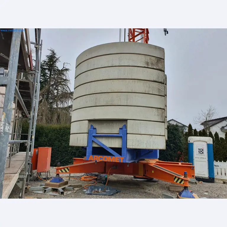 Maszyny budowlane, pojazdy, materiały szalunkowe i akcesoria z sektora budowlanego-18