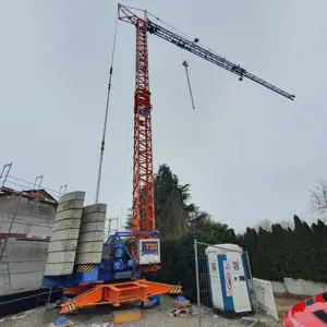 Żuraw wieżowy Arcomet T33 ECO CITY