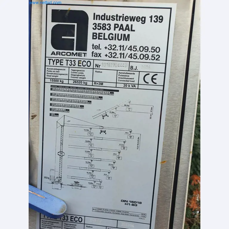 Maszyny budowlane, pojazdy, materiały szalunkowe i akcesoria z sektora budowlanego-7