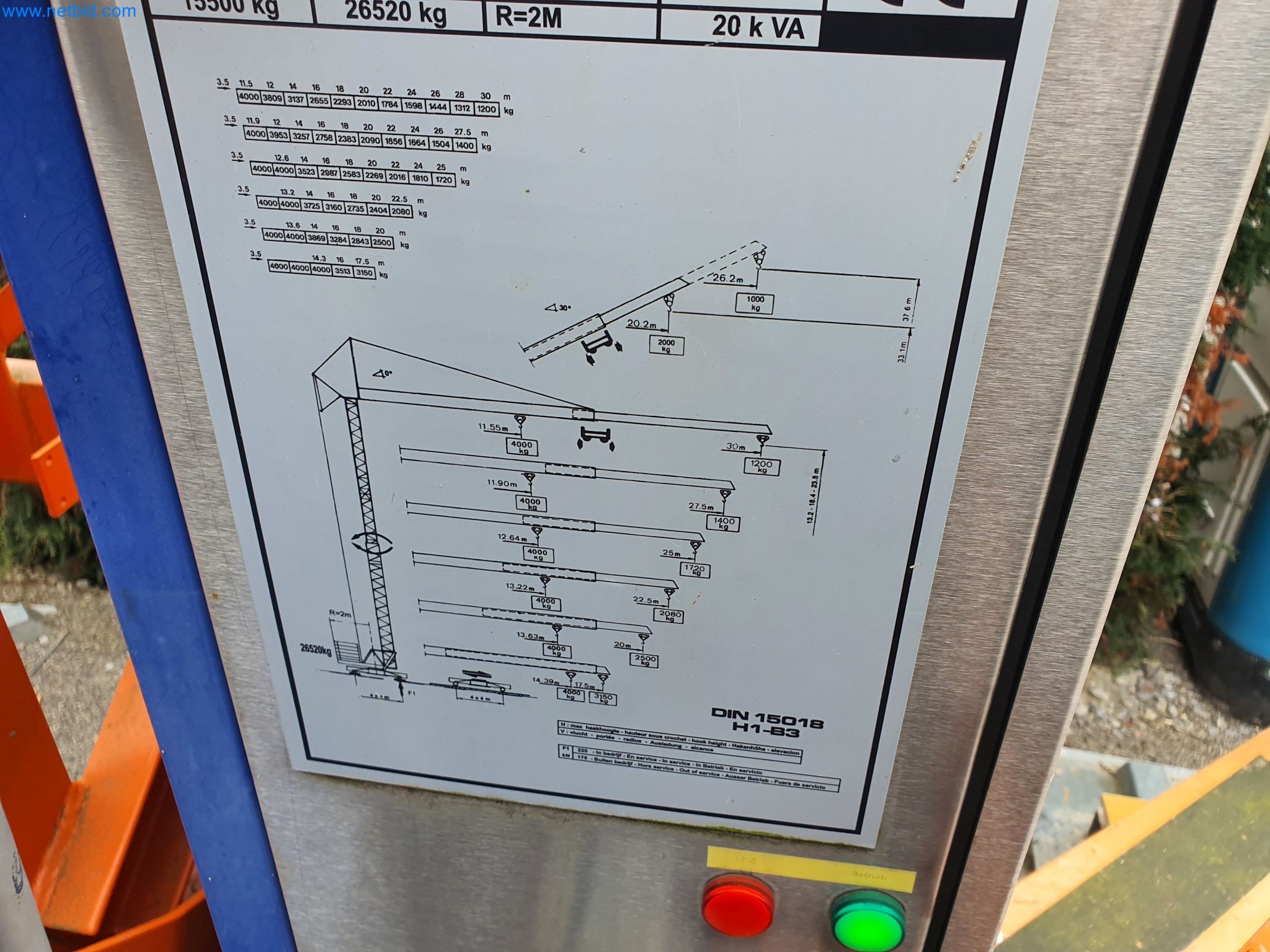 Maszyny budowlane, pojazdy, materiały szalunkowe i akcesoria z sektora budowlanego-8