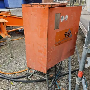 Site power distribution box Electron AV-0179-Z