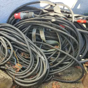 1 Posten Cable de alimentación