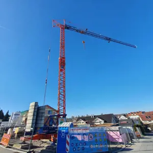 Żuraw wieżowy Arcomet ECO T 33