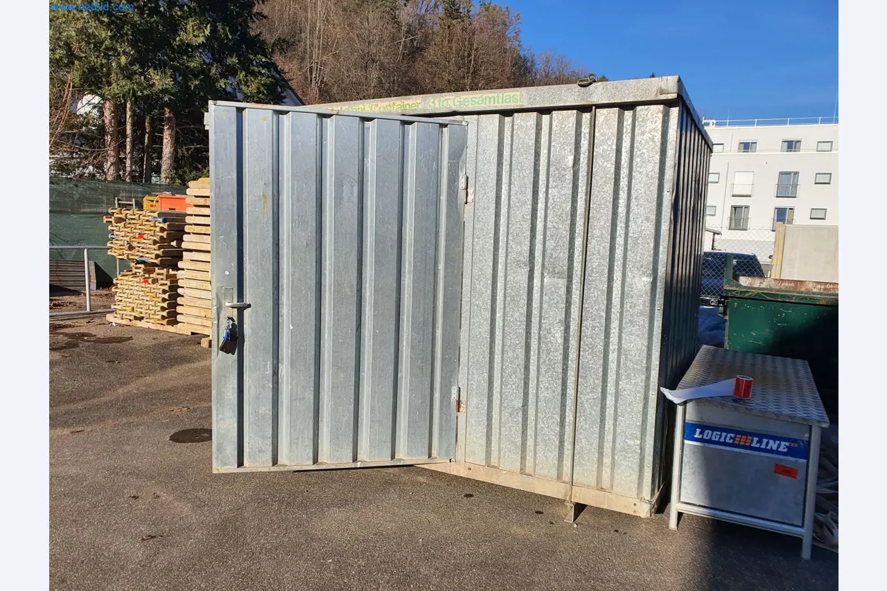 Construction machinery, vehicles, formwork materials and accessories from the building construction sector-1