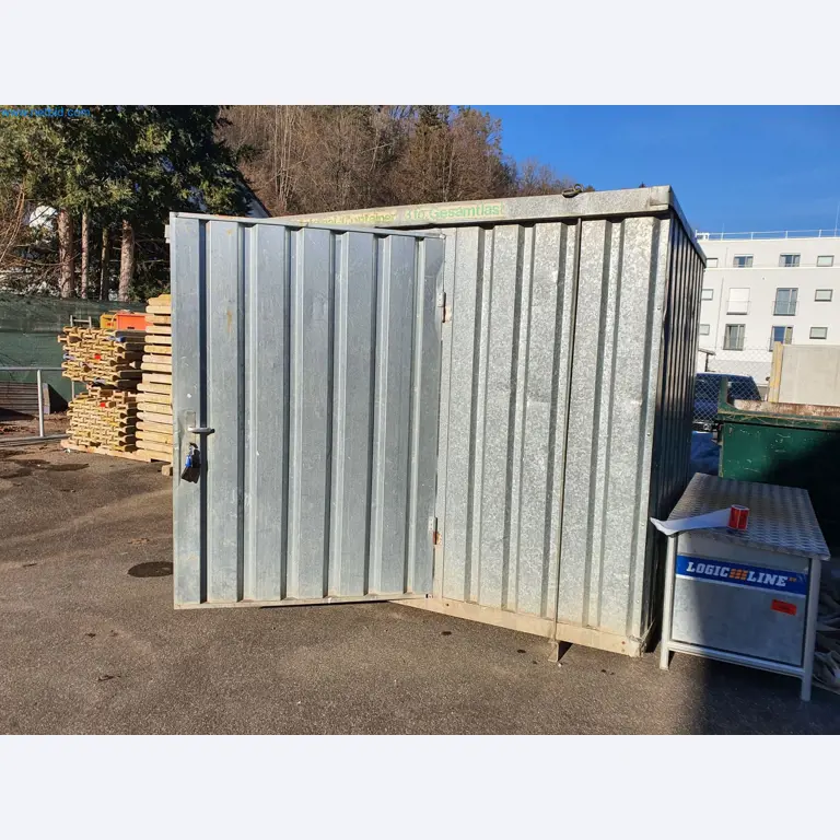 Construction machinery, vehicles, formwork materials and accessories from the building construction sector-1