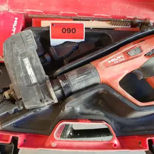 3 Herramientas de apriete Hilti DX460/DX36M/DX36