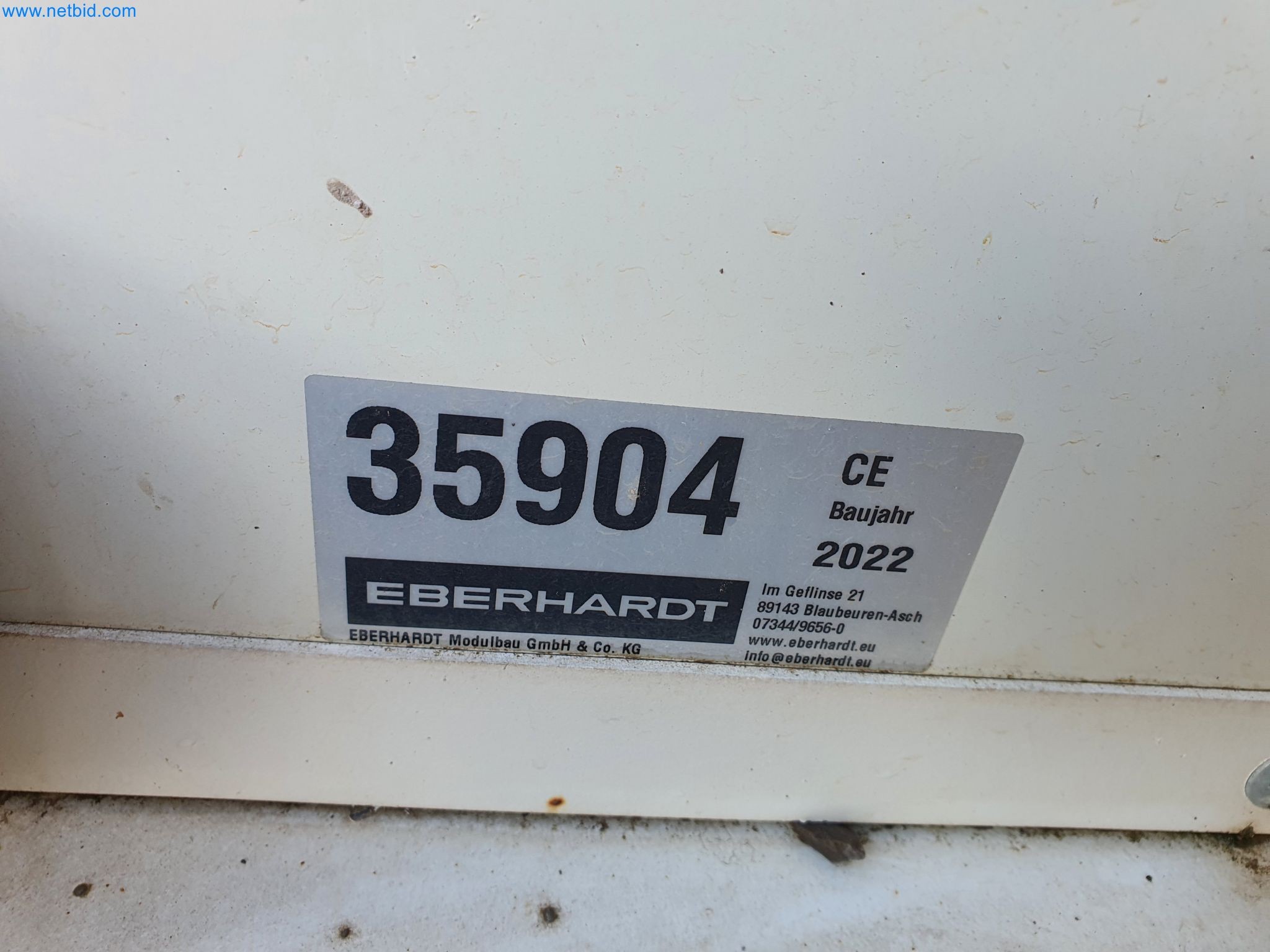 Baumaschinen, Fahrzeuge, Schalungsmaterial und Zubehör aus dem Bereich Hochbau-2