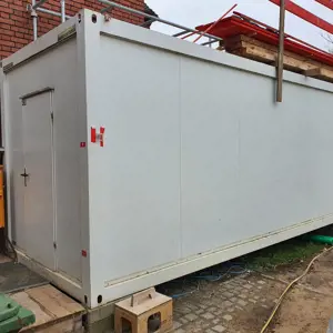 Contenedor oficina/alojamiento (recogida concertada) Eberhardt CE