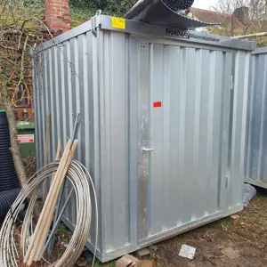 Contenedor de material (recogida concertada) Fladafi/Säbu