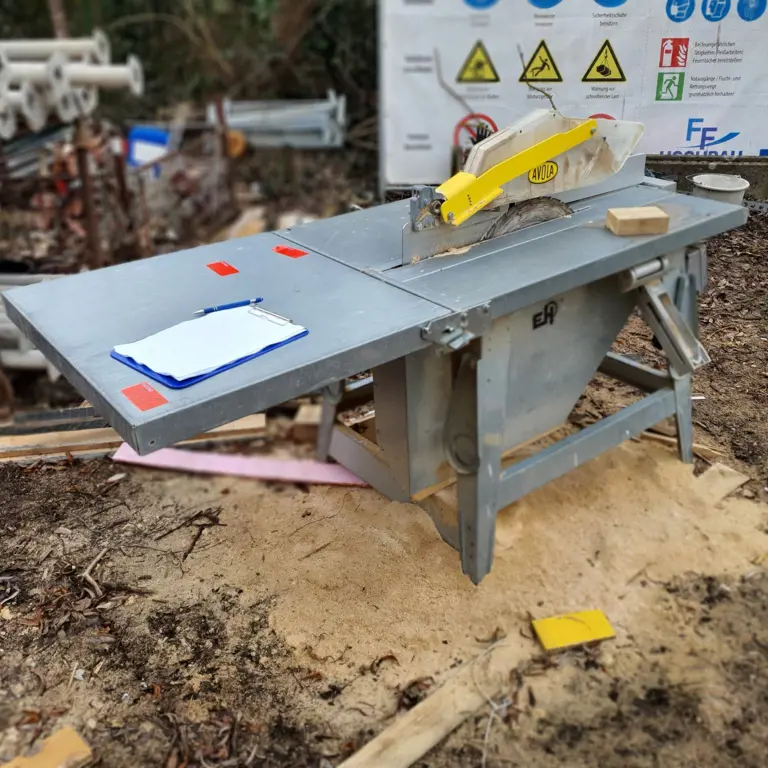 Kotoučová pila (sběr po dohodě) Avola CBV 500-10