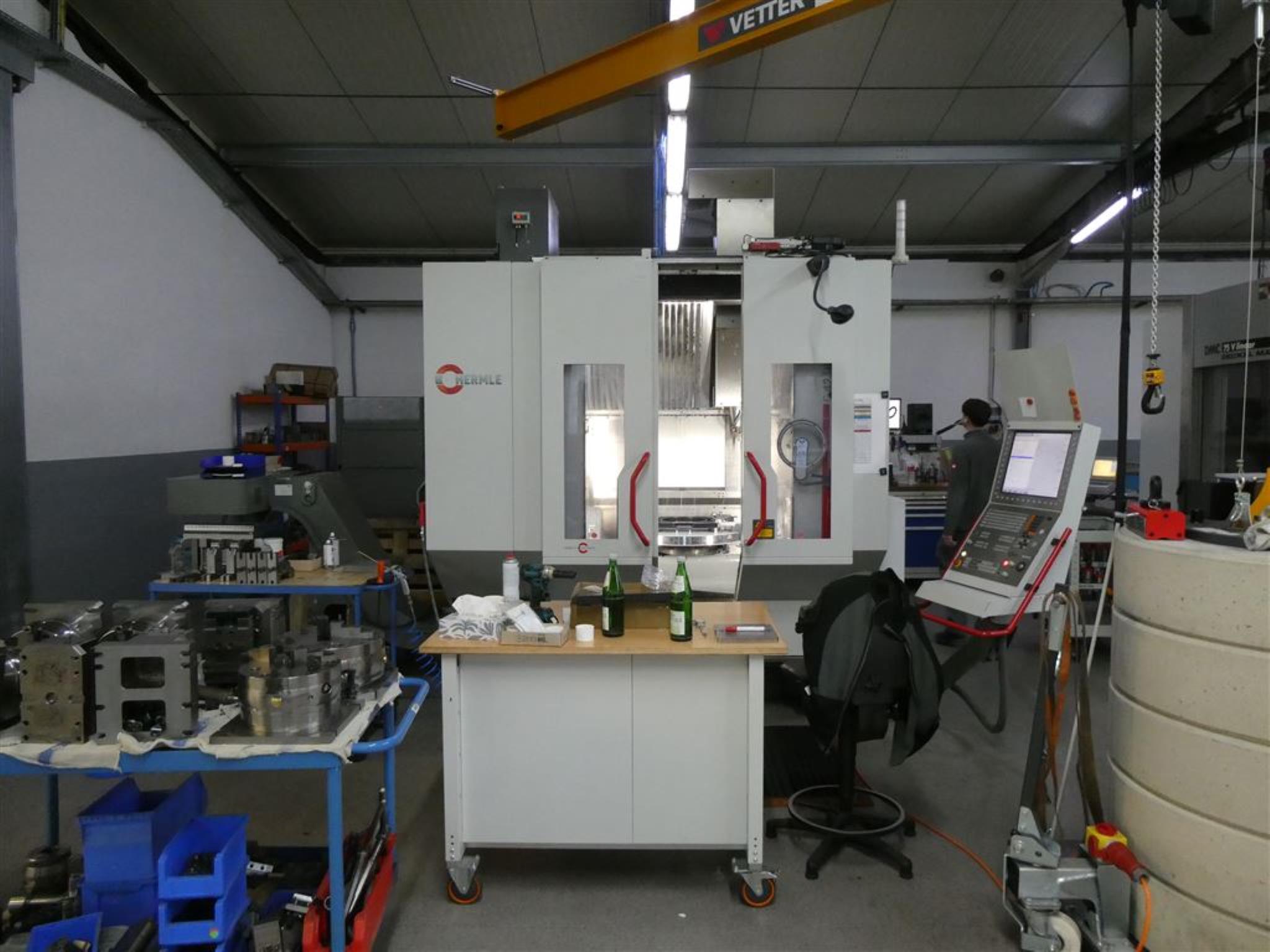 Machines from the mechanical engineering sector-12