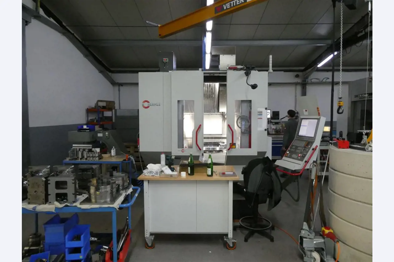 Machines from the mechanical engineering sector-12