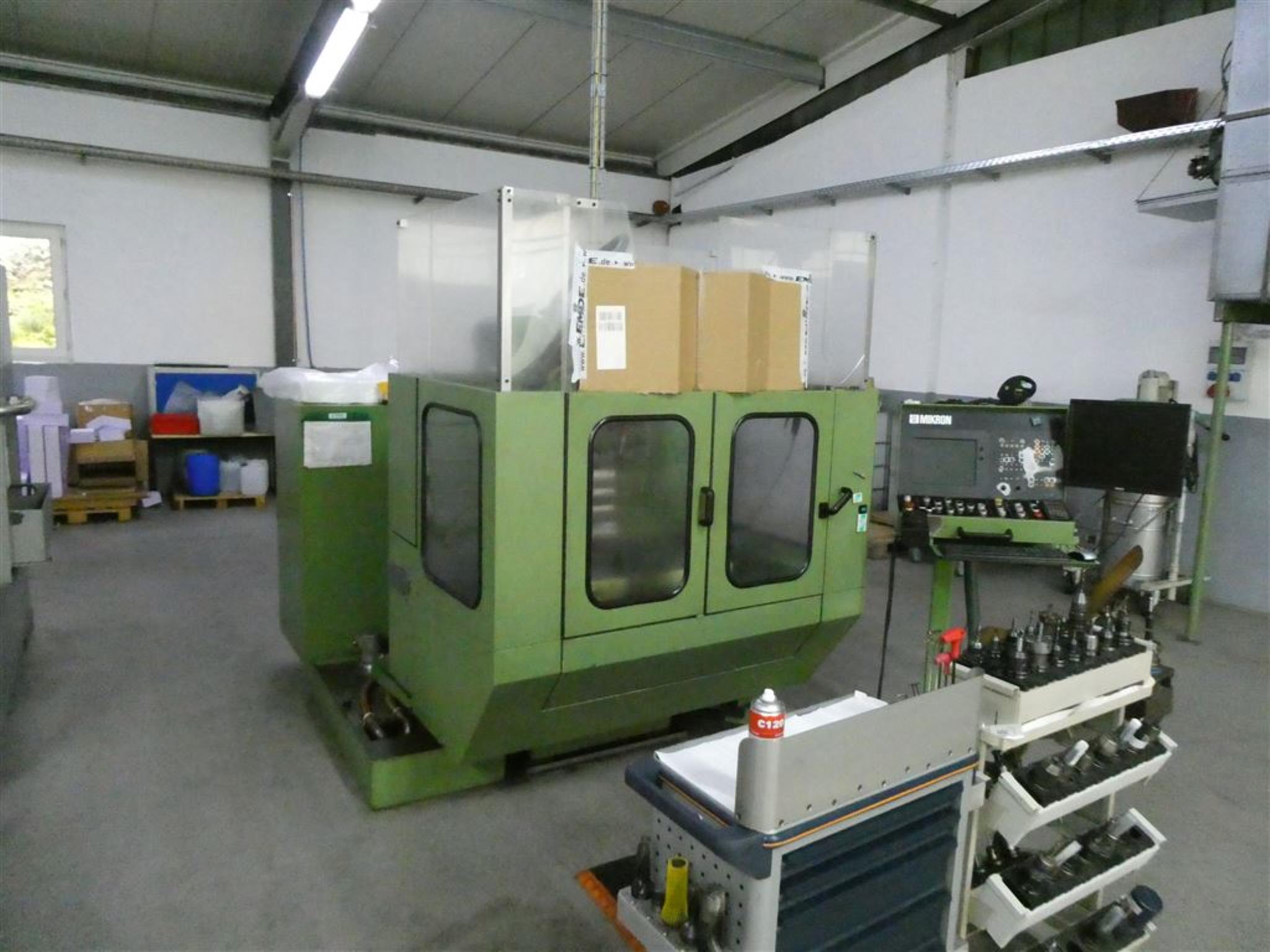 Machines from the mechanical engineering sector-14