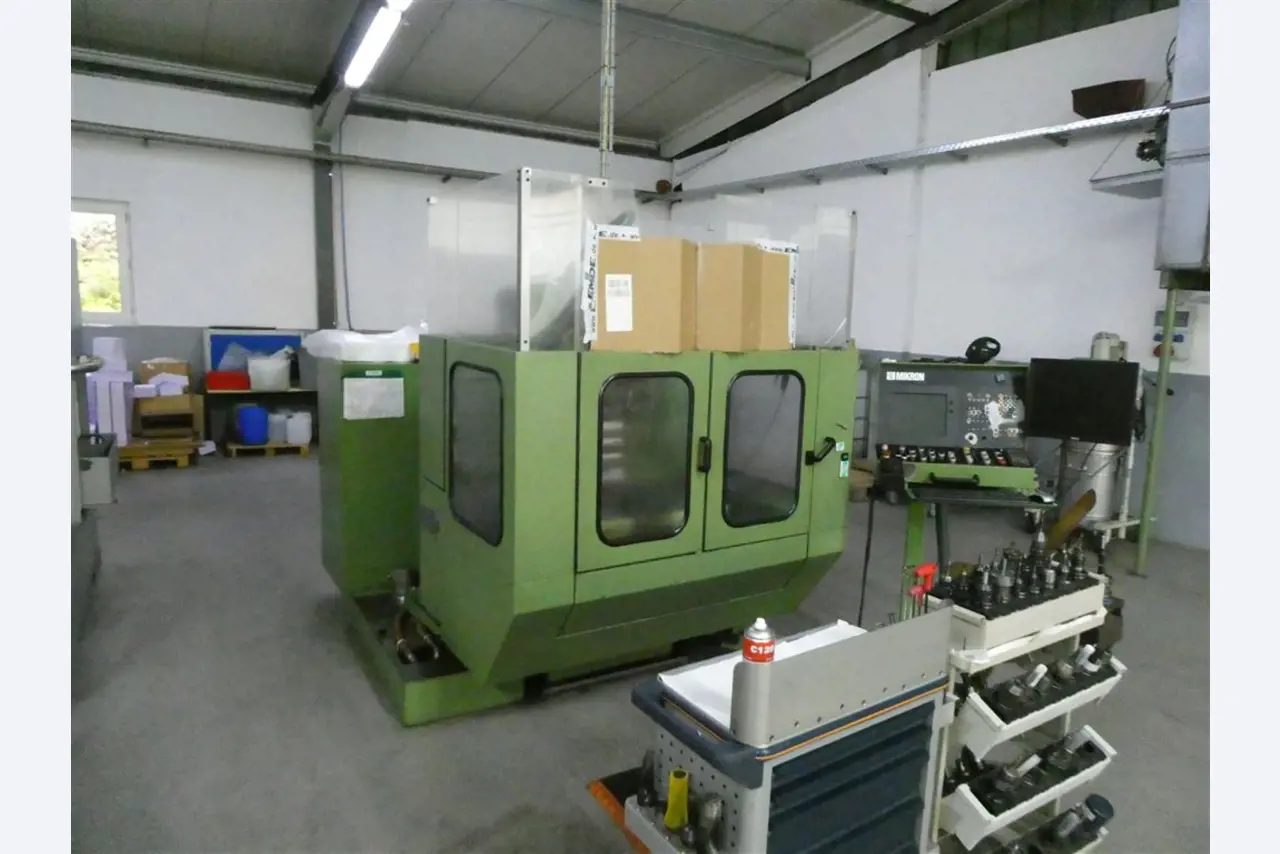 Machines from the mechanical engineering sector-14