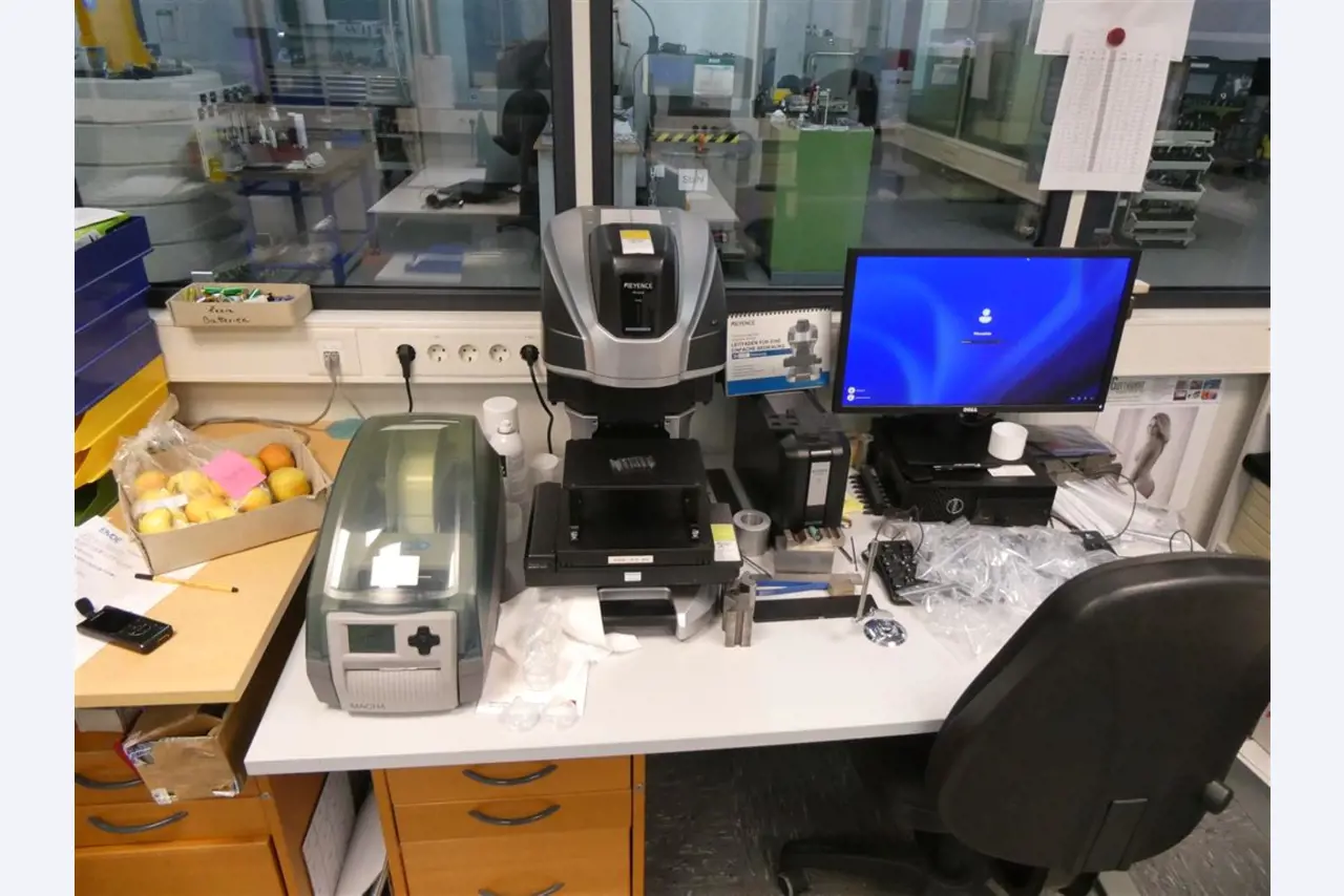 Machines from the mechanical engineering sector-15