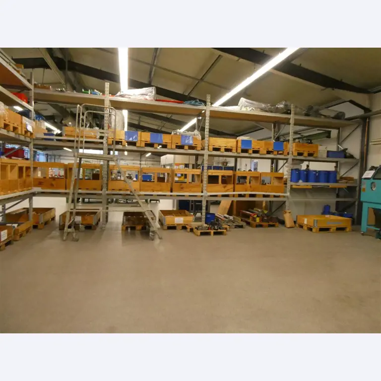 Machines from the mechanical engineering sector-19