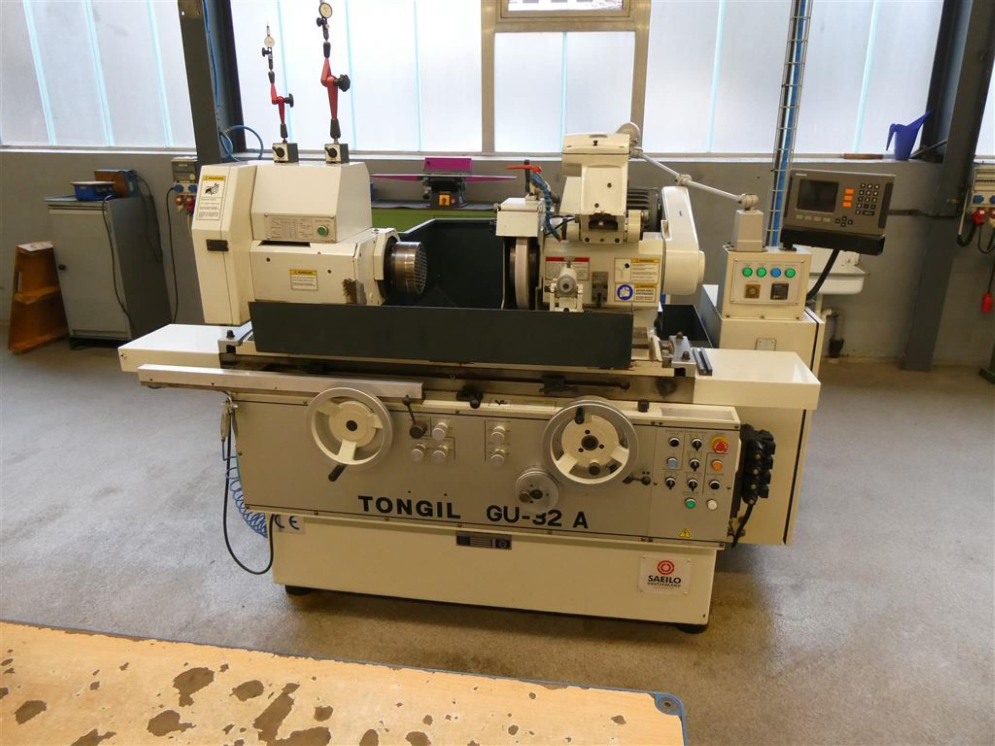 Machines from the mechanical engineering sector-1