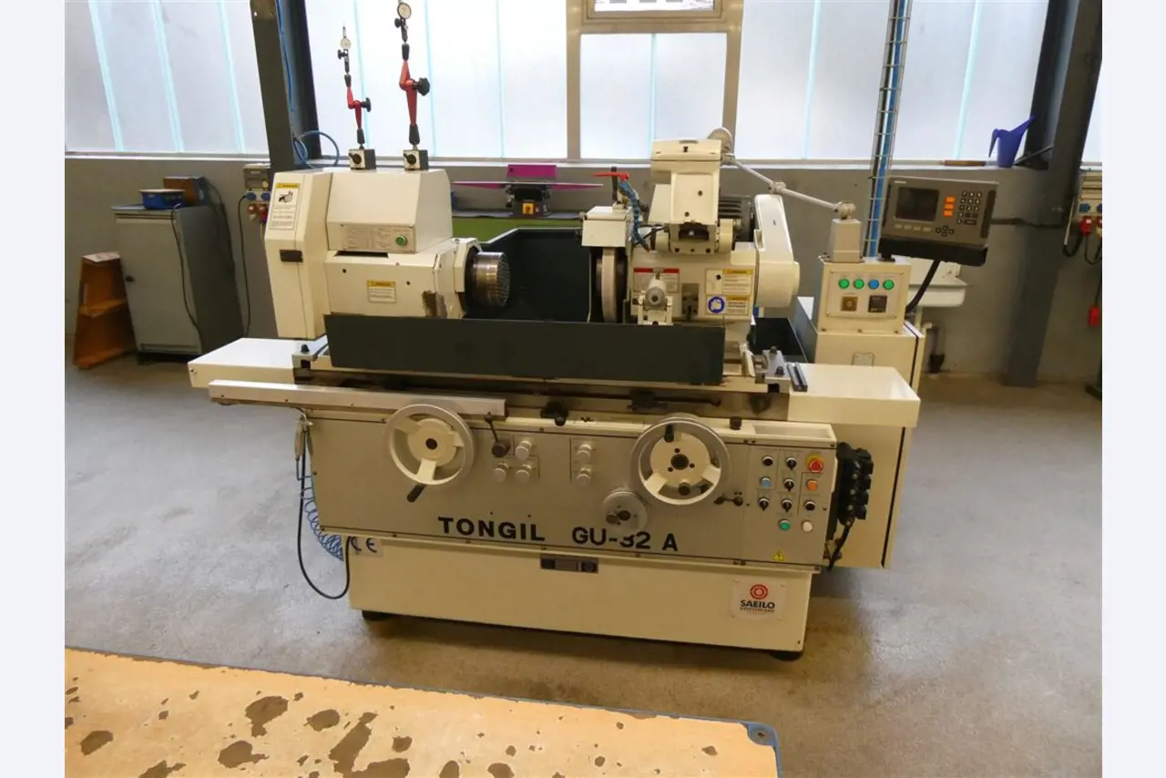 Machines from the mechanical engineering sector-1