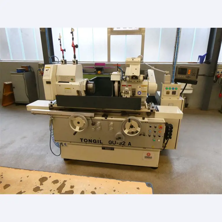 Machines from the mechanical engineering sector-1