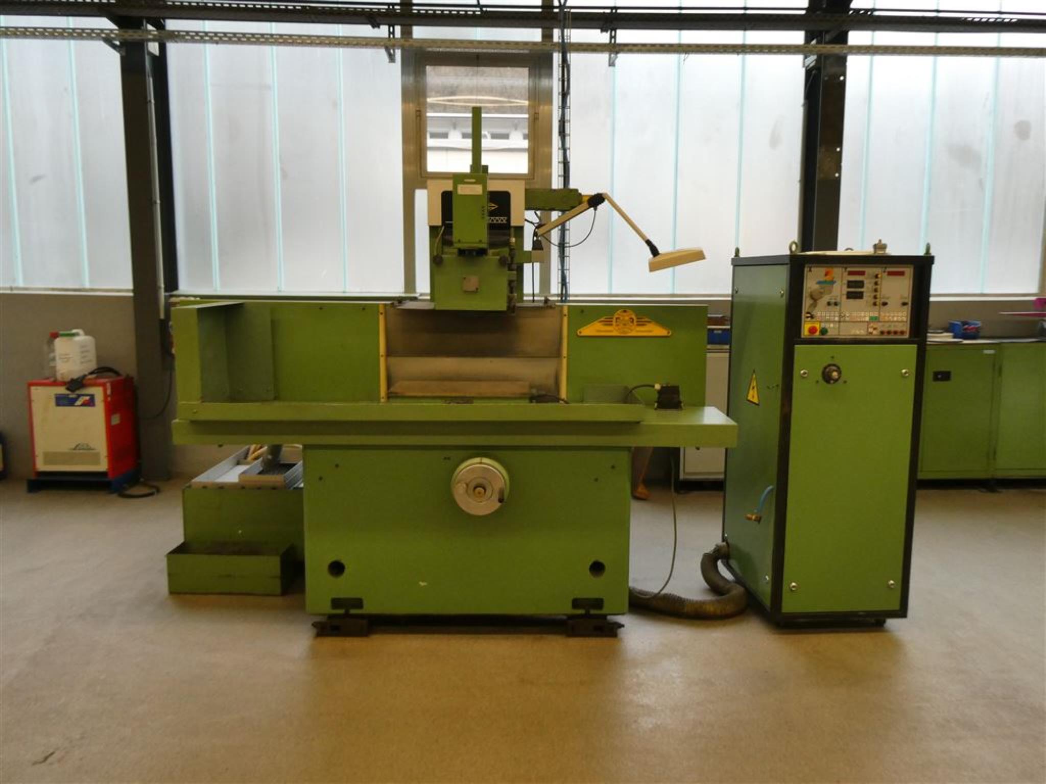 Machines from the mechanical engineering sector-2