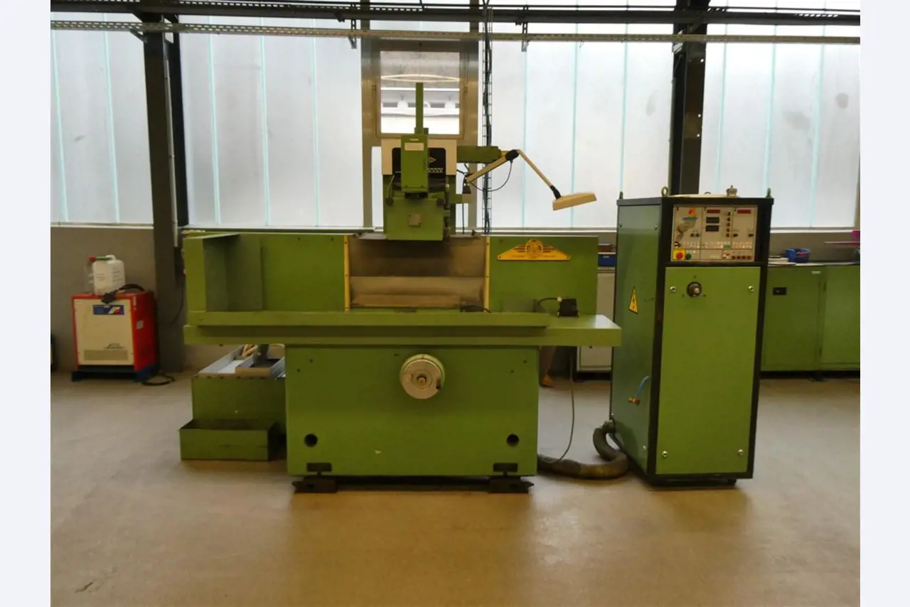 Machines from the mechanical engineering sector-2