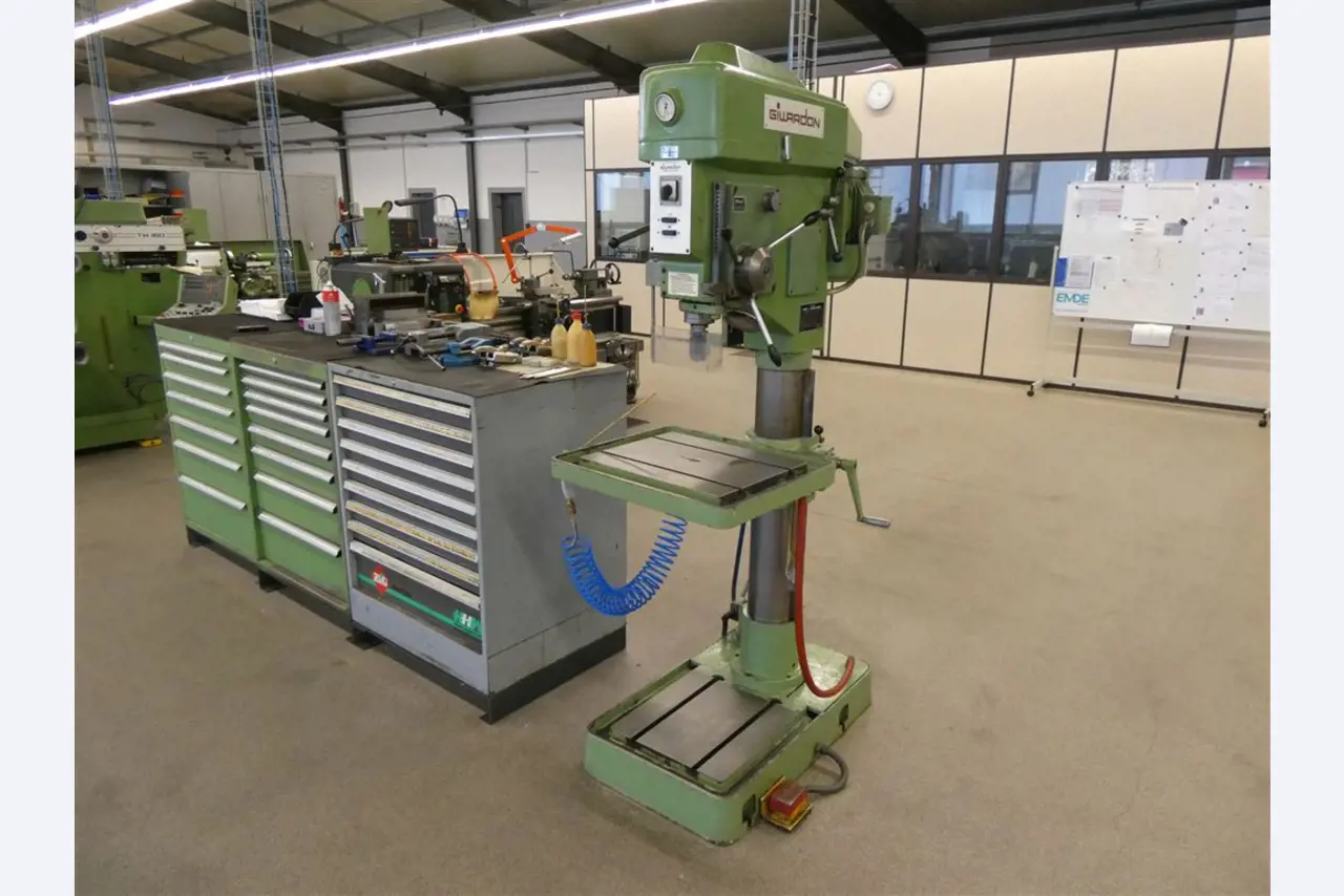 Machines from the mechanical engineering sector-22