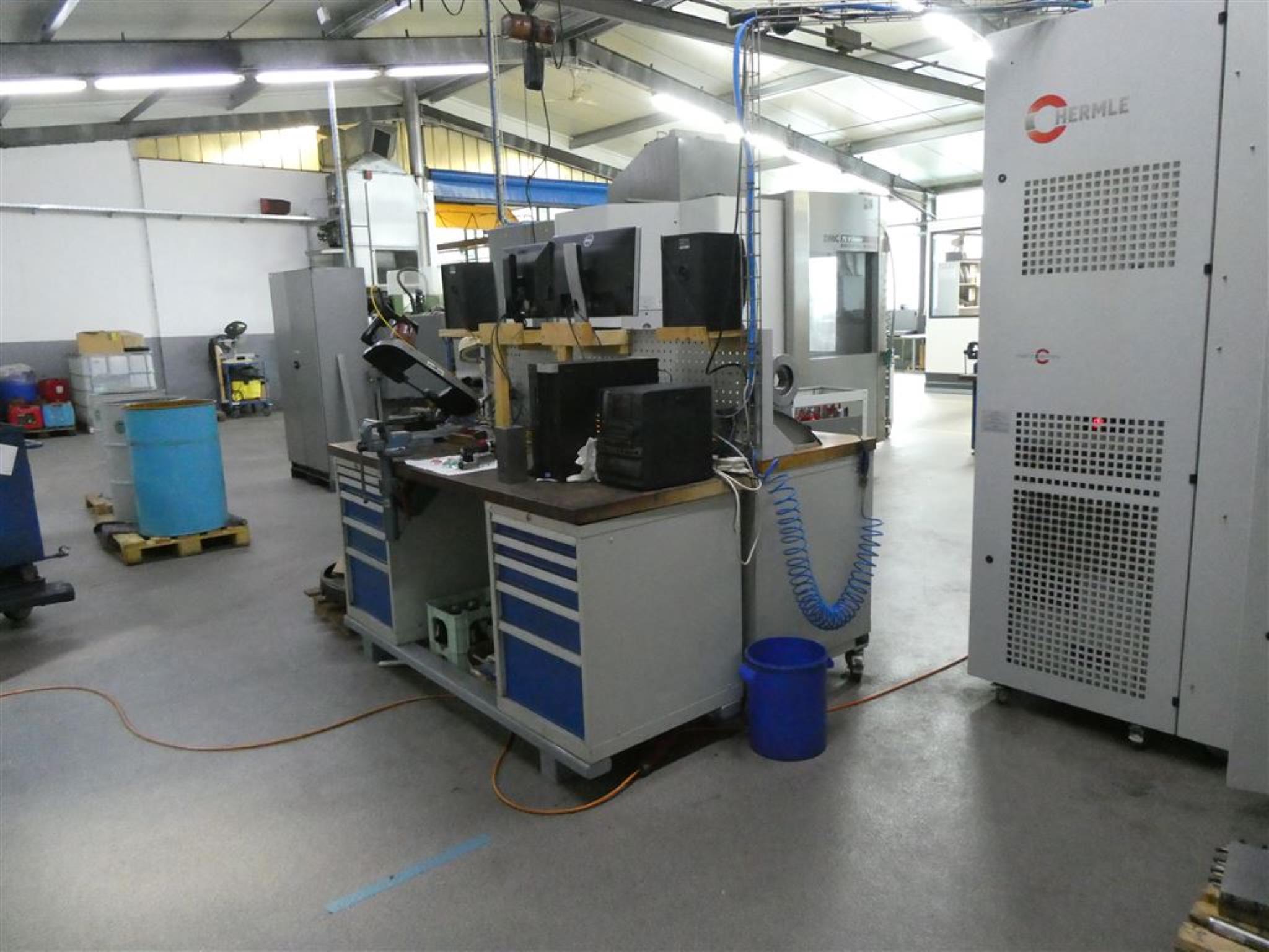 Machines from the mechanical engineering sector-23