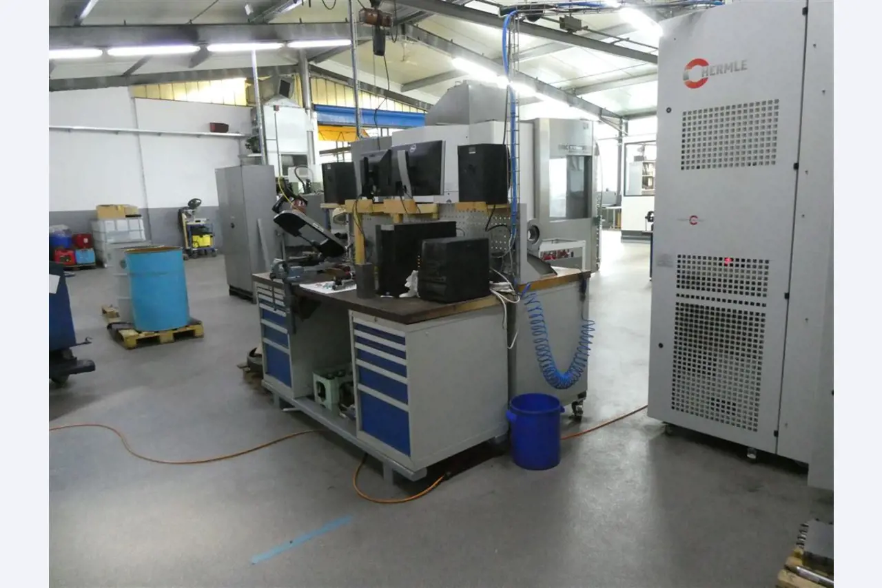 Machines from the mechanical engineering sector-23