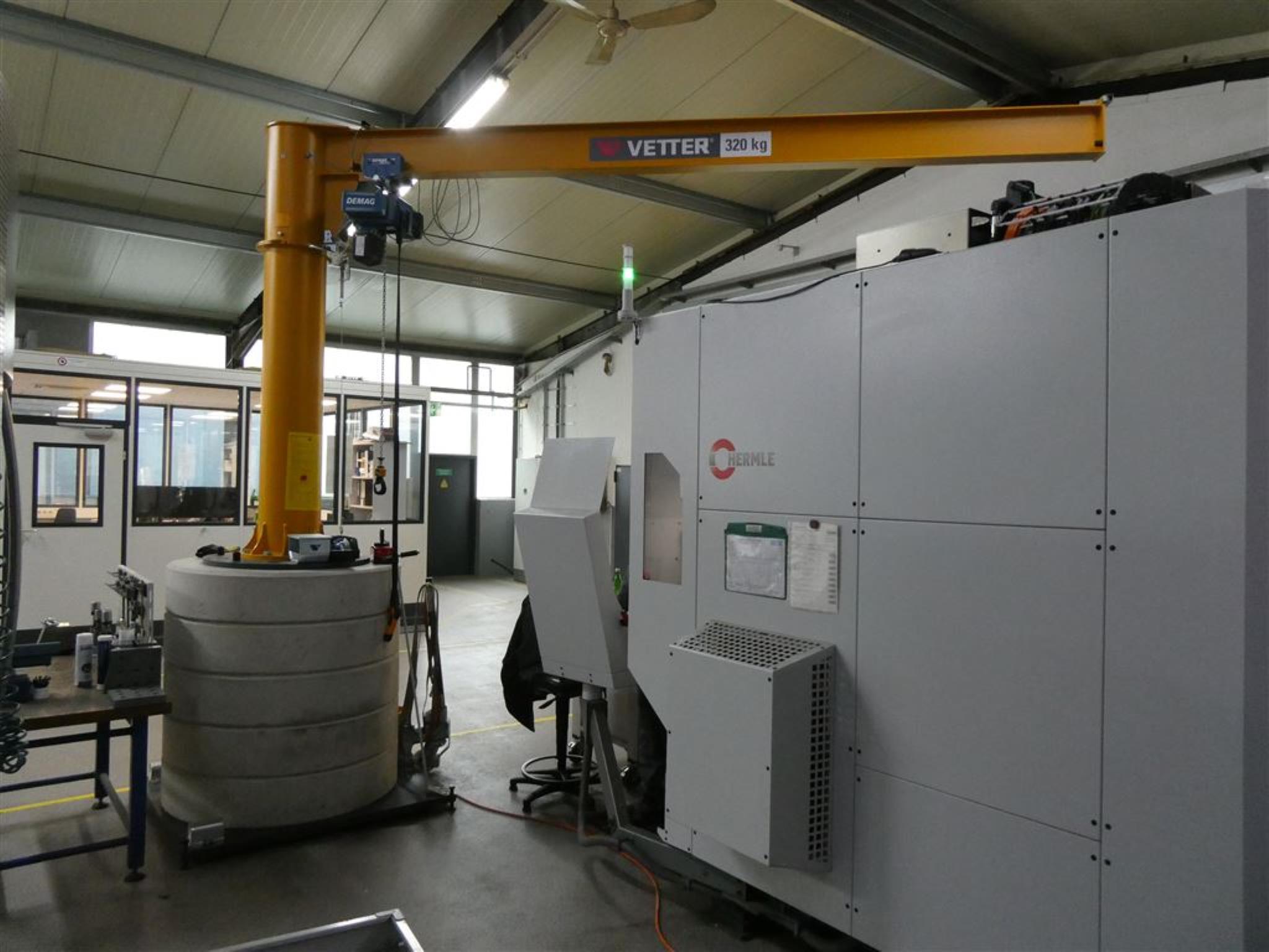 Machines from the mechanical engineering sector-24