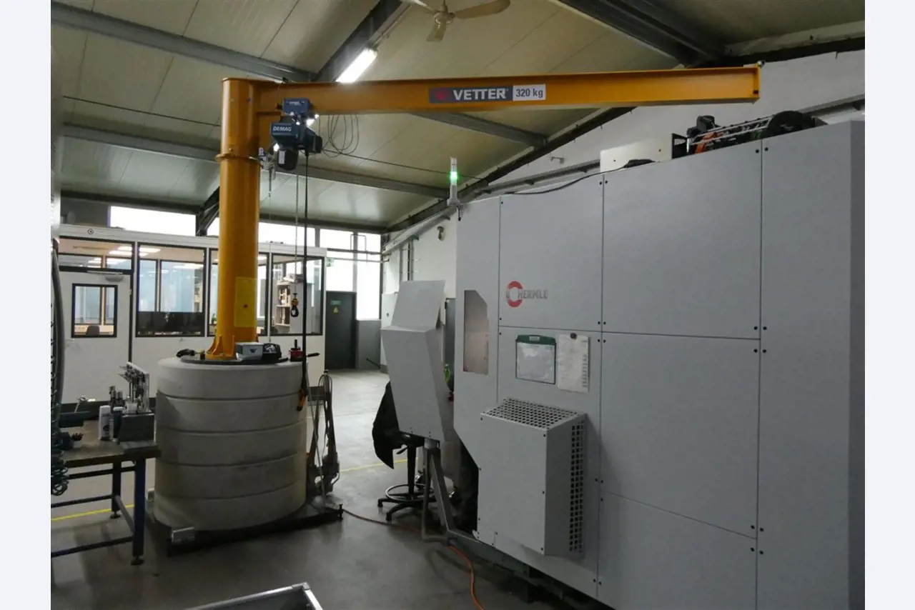 Machines from the mechanical engineering sector-24