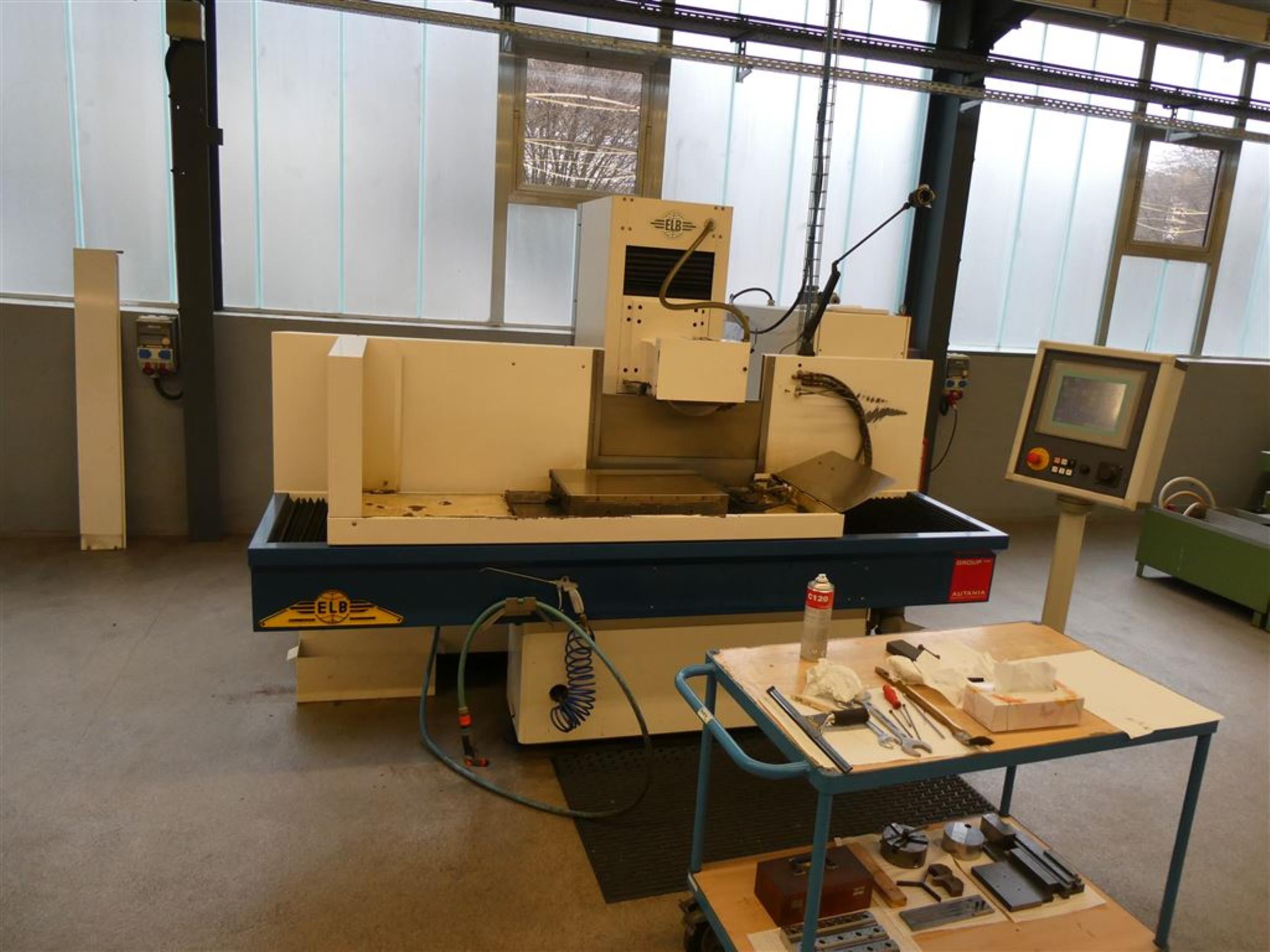 Machines from the mechanical engineering sector-3