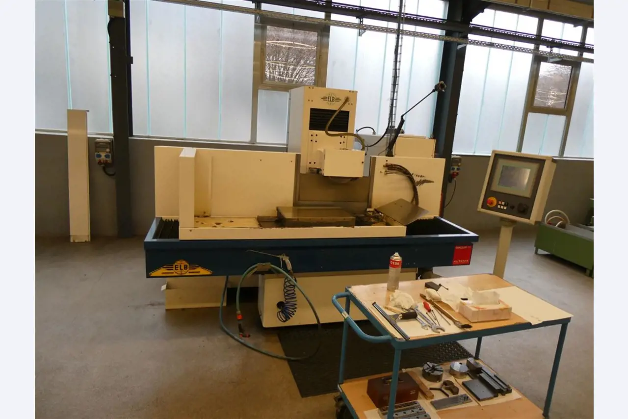 Machines from the mechanical engineering sector-3