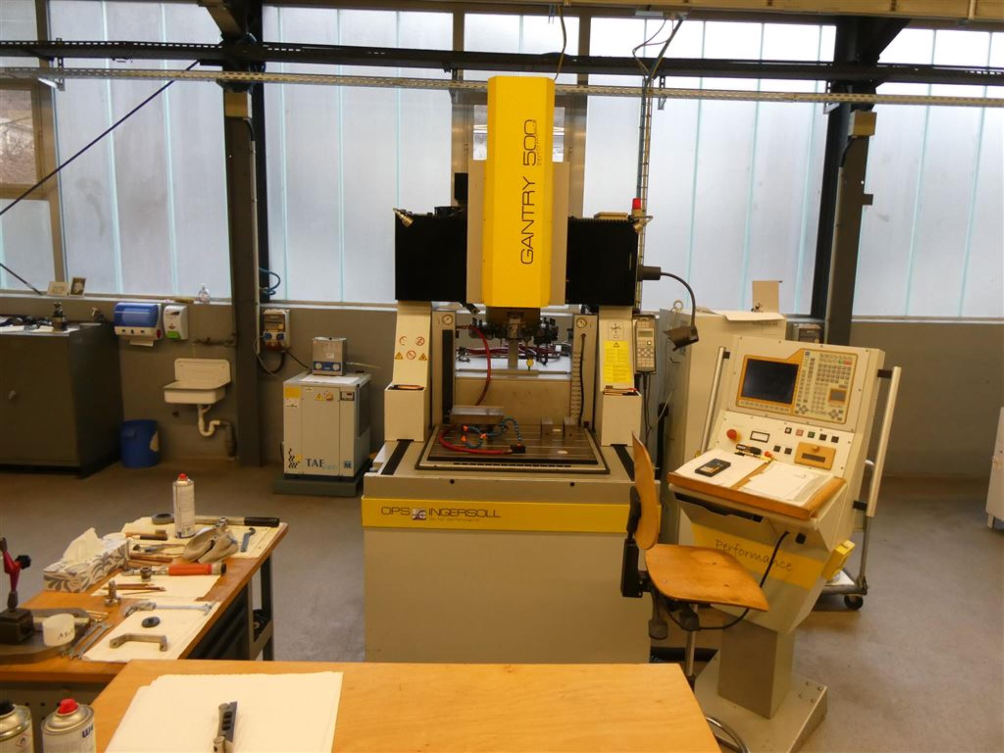 Machines from the mechanical engineering sector-4