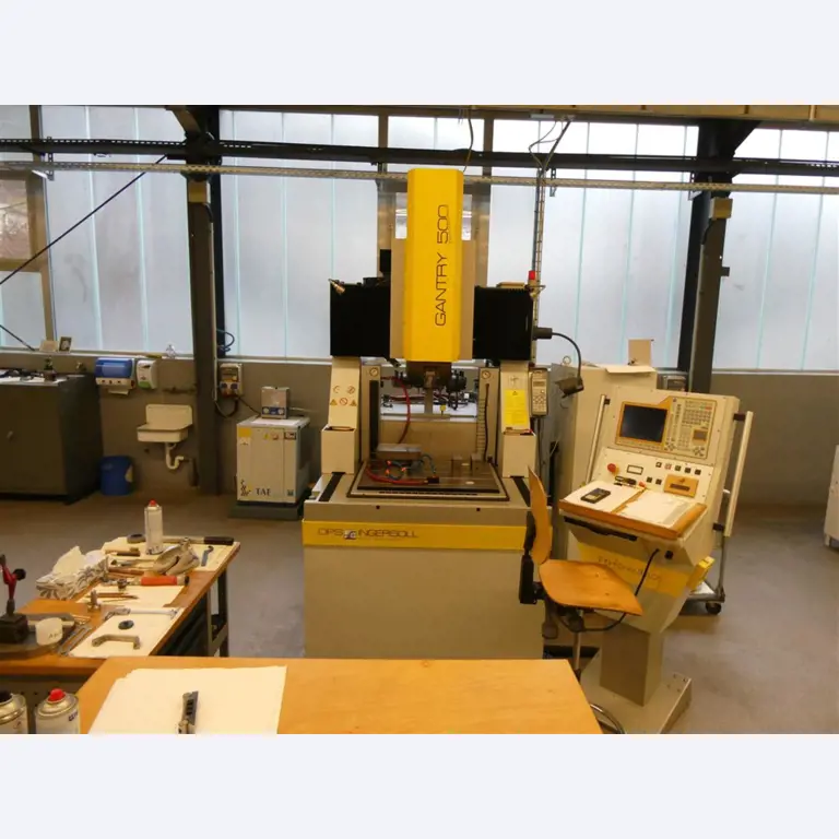 Machines from the mechanical engineering sector-4