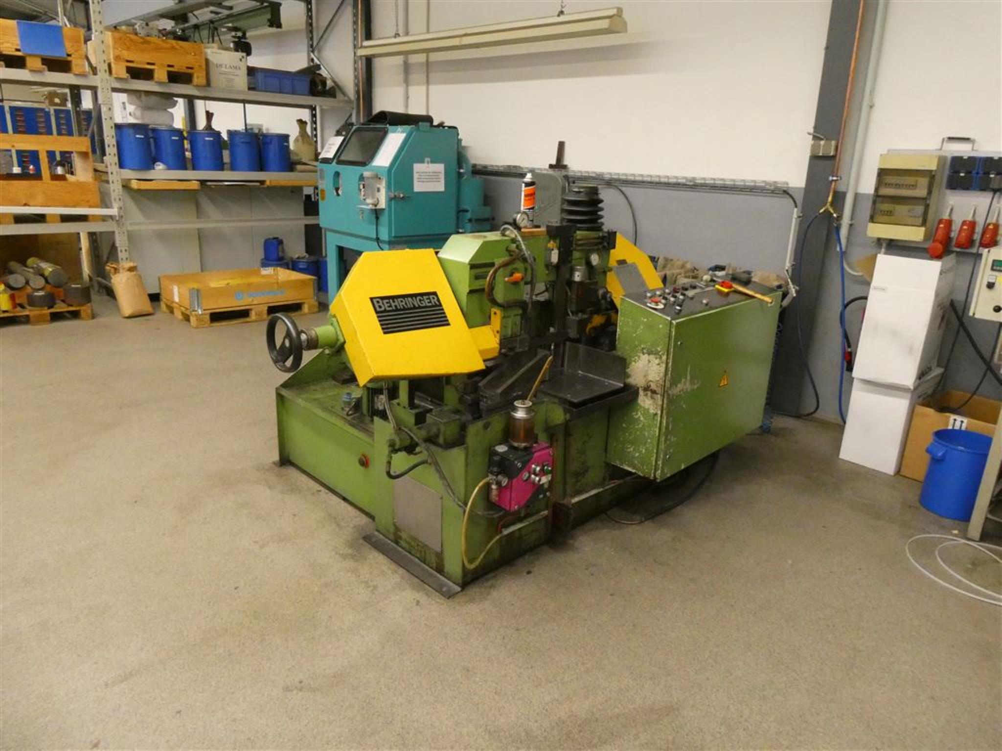 Machines from the mechanical engineering sector-6