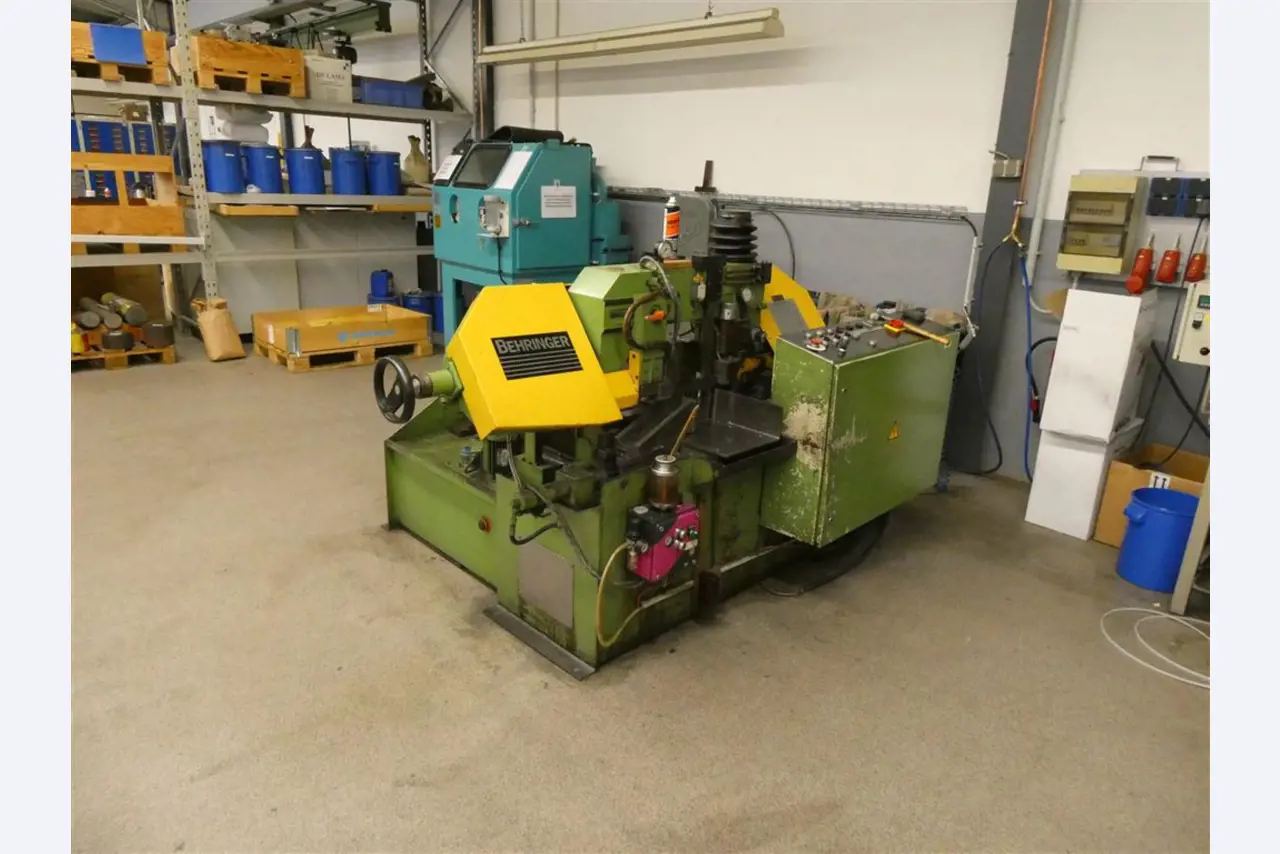 Machines from the mechanical engineering sector-6