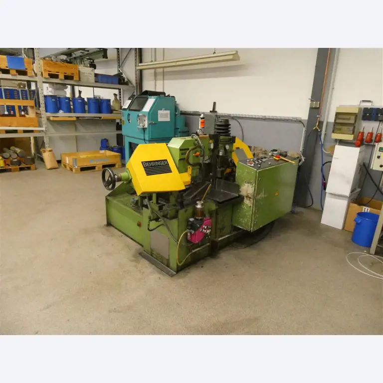 Machines from the mechanical engineering sector-6