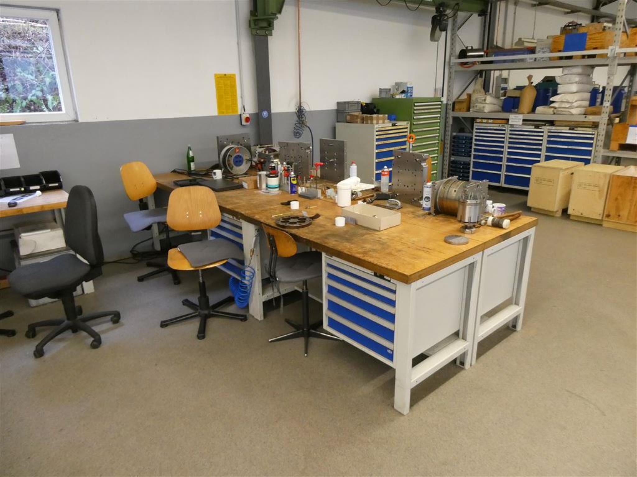 Machines from the mechanical engineering sector-7