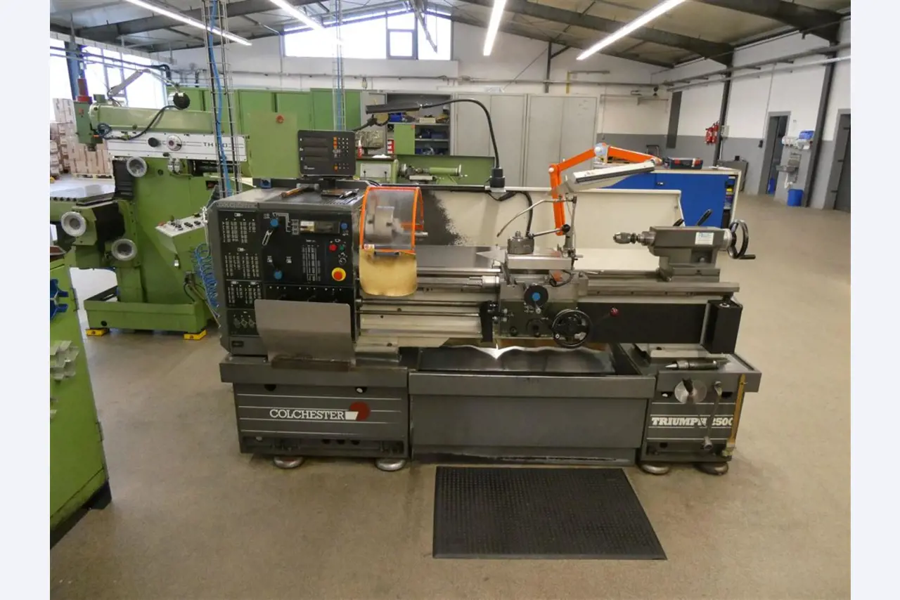 Machines from the mechanical engineering sector-8