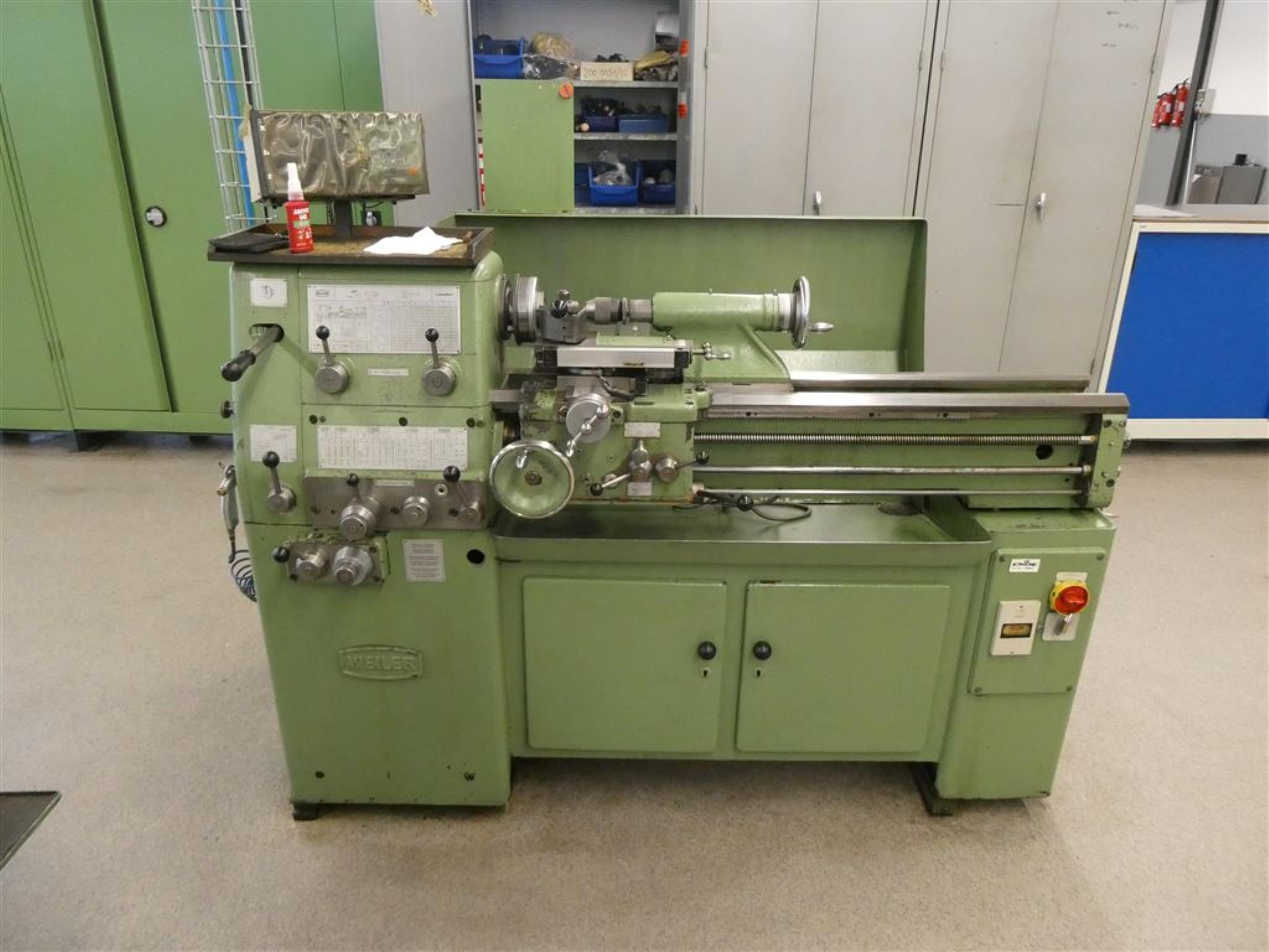 Machines from the mechanical engineering sector-9