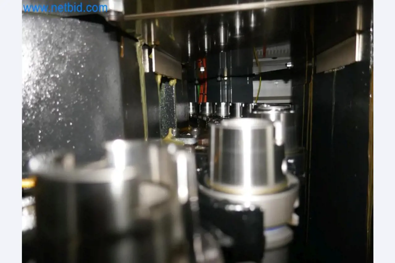 Maschinen aus dem Bereich Maschinenbau-2