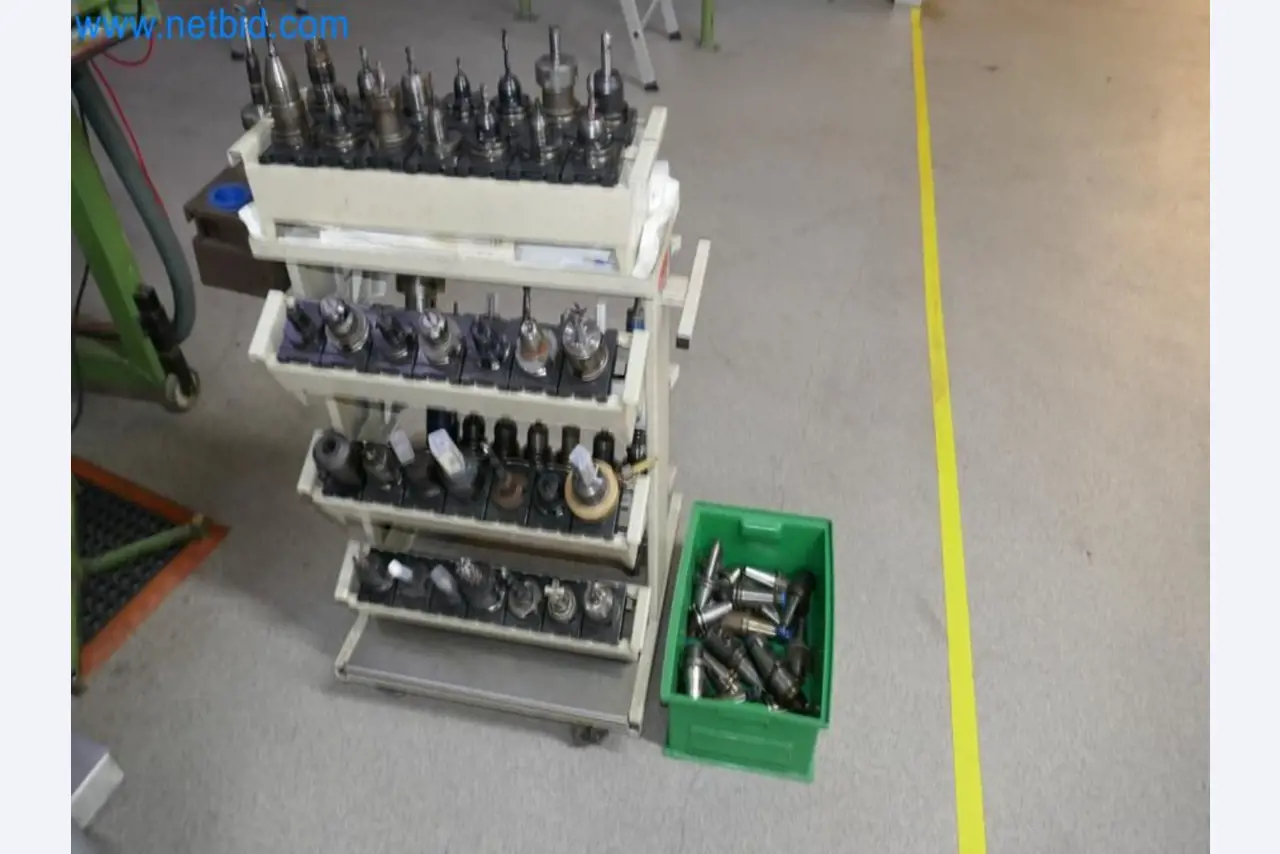 Maschinen aus dem Bereich Maschinenbau-1