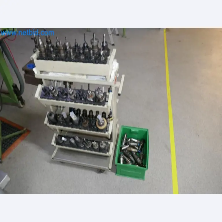 Maschinen aus dem Bereich Maschinenbau-1