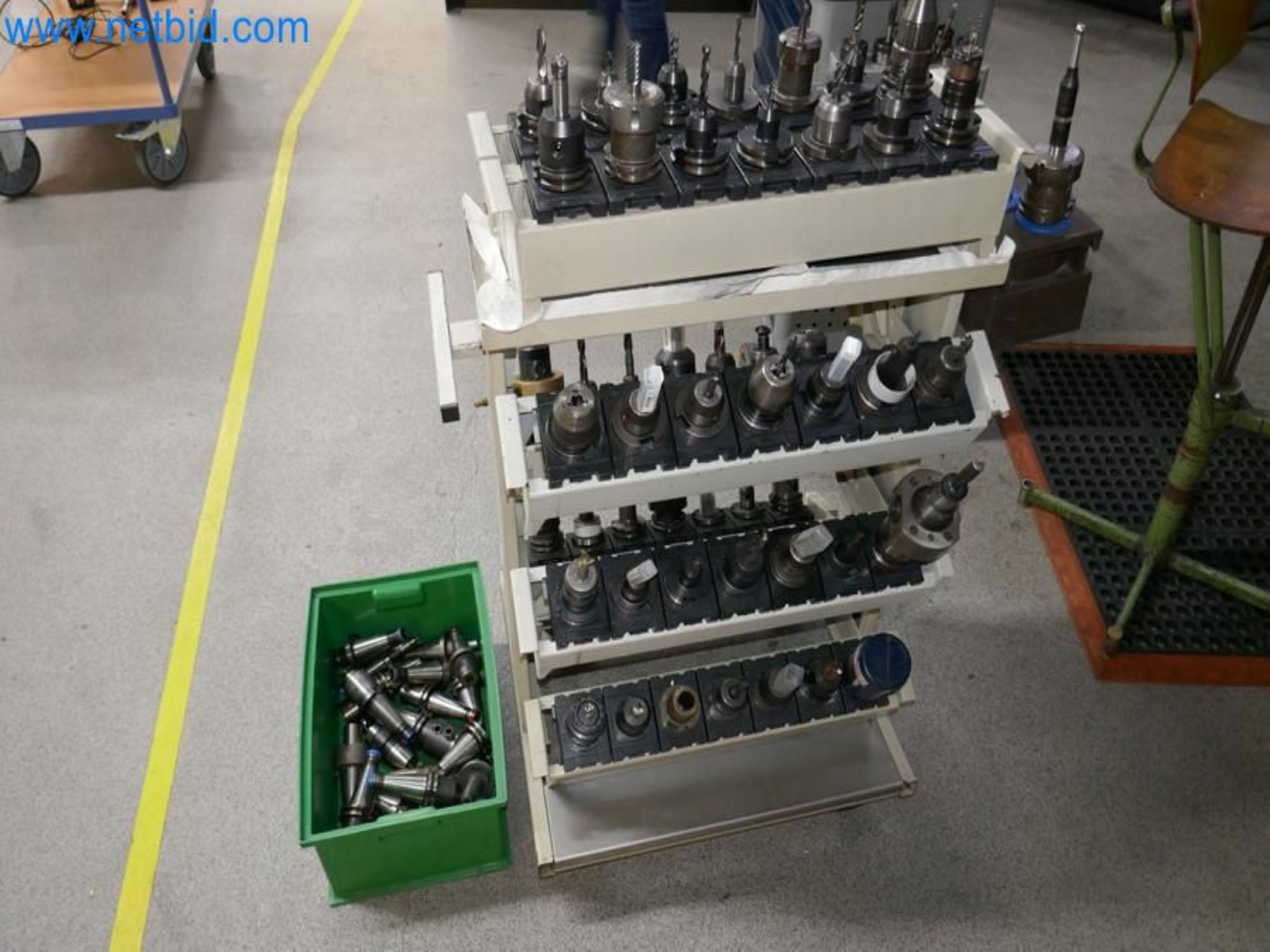 Maschinen aus dem Bereich Maschinenbau-2