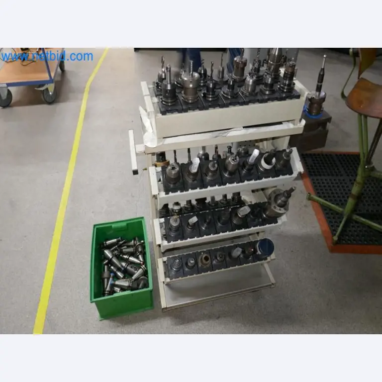 Maschinen aus dem Bereich Maschinenbau-2