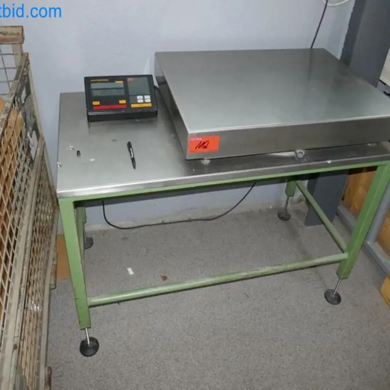 Platform scale Sartorius