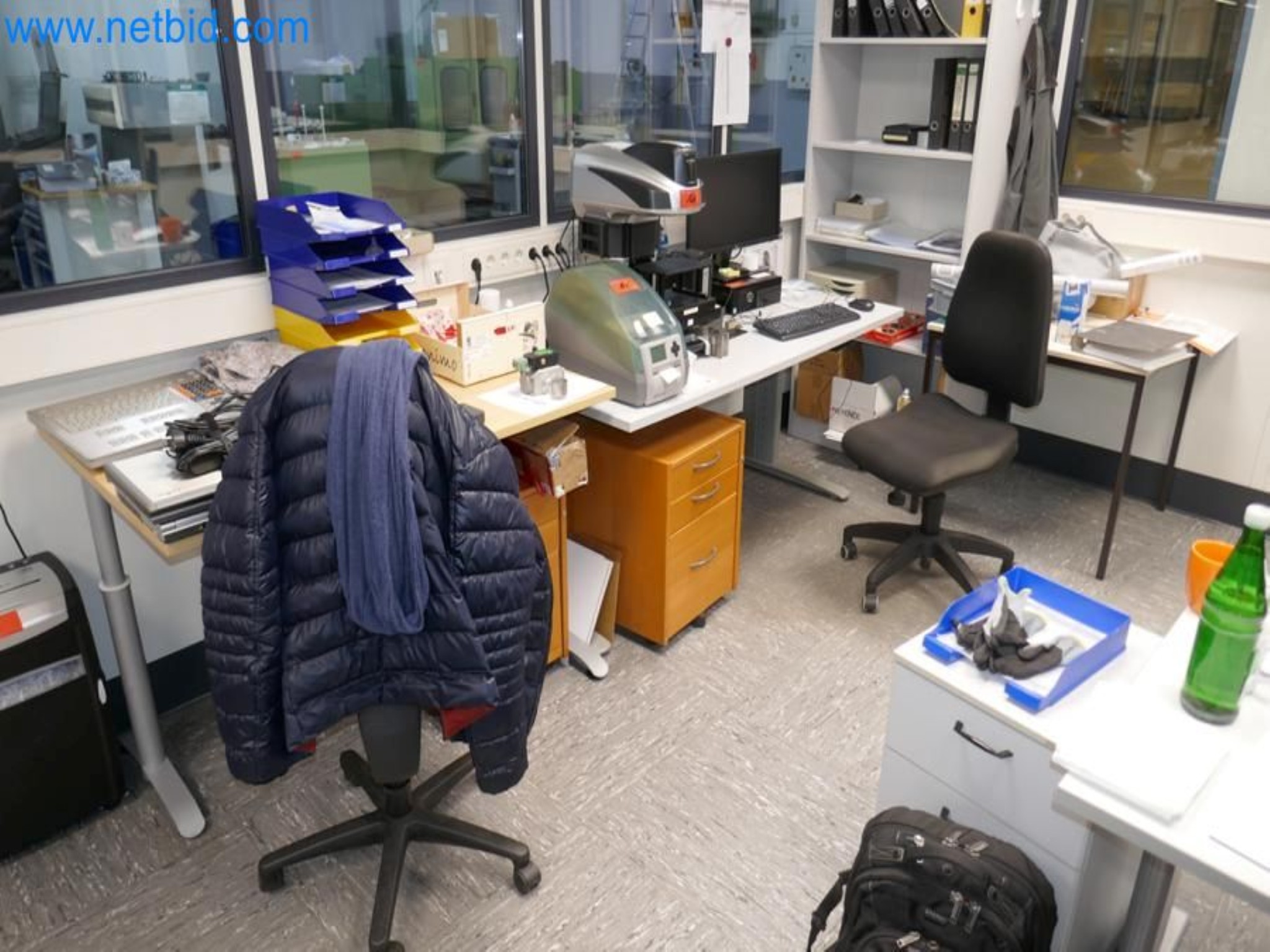 Maschinen aus dem Bereich Maschinenbau-2